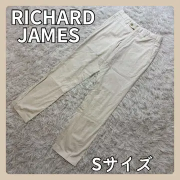 [ 하의 ] RICHARD JAMES 캐주얼 워크 팬츠 남성용 S
