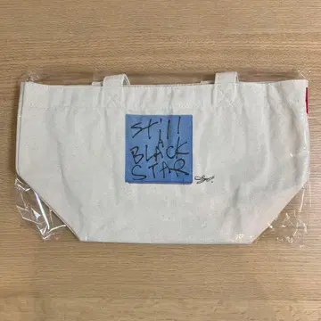 새상품! 나가사카 마고 StillABLACKSTAR 토트백