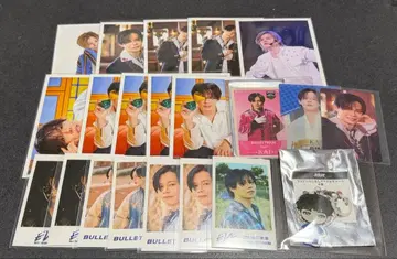 초특급 카이 브로마이드 트레이딩 카드 아크릴 키링