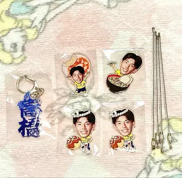 더스파 군마 22 타카하시 유리아 굿즈 묶음 판매 5세트