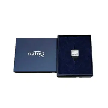 ciatre 실버 반지 silver925 16호