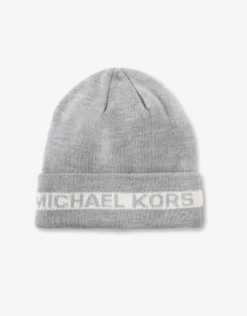 정가 16,500엔 마이클코어스 니트 모자