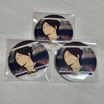 츠나미 린타로 캔뱃지 메모리얼 컬렉션