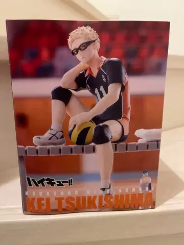 하이큐 프라이스 피규어