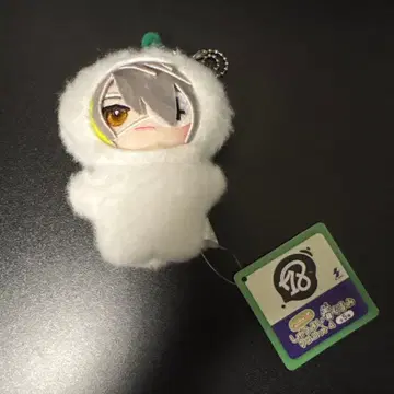 18TRIP 미니콜레! 슈마이 인형옷 마스코트 화이트 빛 루이