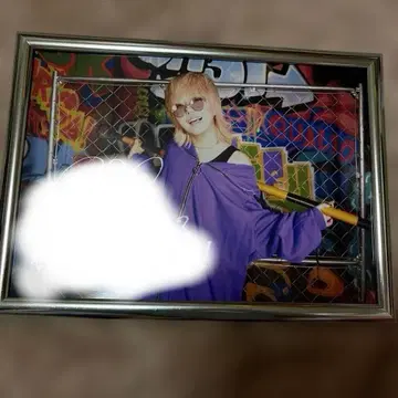 영enn의 앨리스 액자