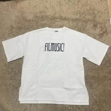 Hey! Say! JUMP FILMUSIC! T셔츠 화이트