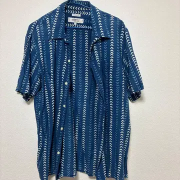 FREEMAN'S SPORTING CLUB 반팔 셔츠 L