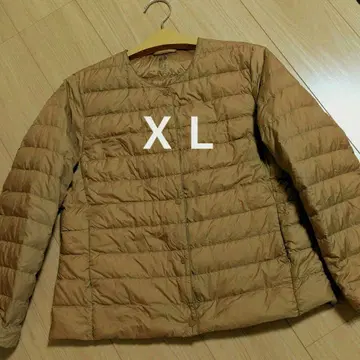 [ 중고 ] 유니클로 울트라 라이트 다운 자켓 XL 사이즈