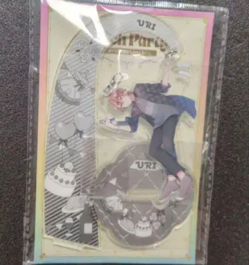 컬러풀 피치 유라유라 아크릴 스탠드 우리 유라유라 아크릴 스탠드 푸피파