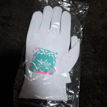 하츠네 미쿠 maimai 콜라보 장갑
