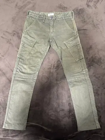 TAVERNITI SO JEANS 카고 팬츠 32