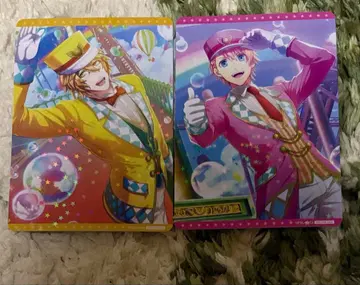 우타프리 샤니라이 비쥬 특전 나츠키 쇼