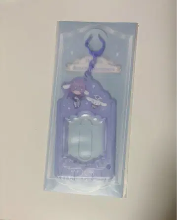 니지산지 호시미치 쇼 산리오 사진풍 카드 홀더