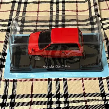 일본산 명차 컬렉션 HONDA City