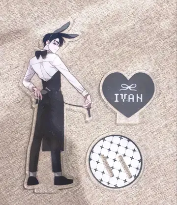 에이리언 스테이지 이반 아크릴 스탠드