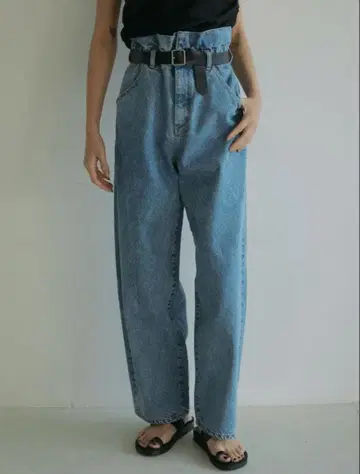 Waist Tuck Denim anuke