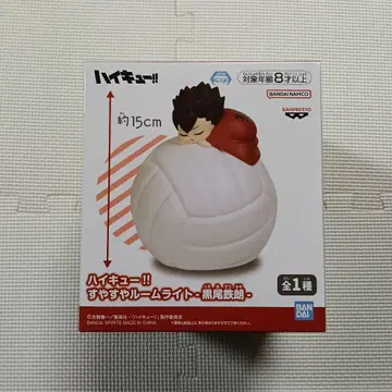 하이큐!! 스야스야 룸 라이트 쿠로오 테츠로