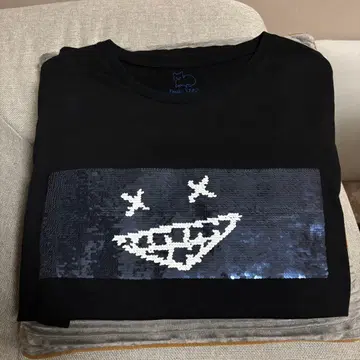 요네즈 켄시 2018 Flamingo 양면성 T셔츠