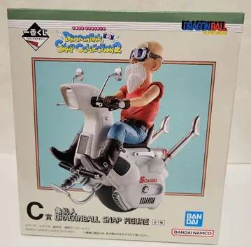 드래곤볼 무천도사 피규어