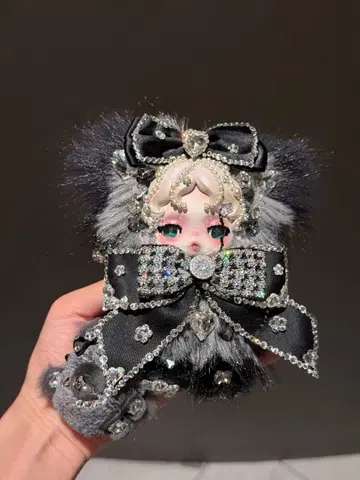 스컬팬더 Skullpanda 시크릿 Buddy Doggie