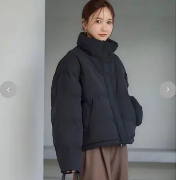 다나카 리나 시마무라 스탠드 카라 자켓 L 사이즈 mysa closet