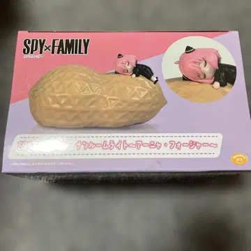 [ SPY x FAMILY ] 땅콩 룸 라이트 ~ 아냐 포저 2