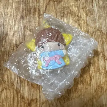 키키라라 시크릿 미니어처 참 키키의 마스코트 키키