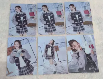 NiziU 마코 랜트레 winter trip 팝업