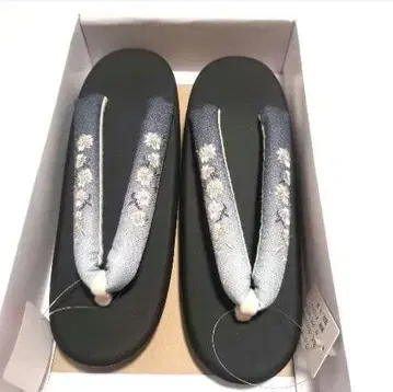 No.5810 조리 기모노 일본 정통의상 소품 미사용 새상품