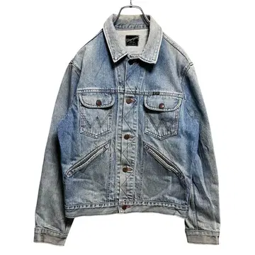 70s 80s Wrangler 랭글러 데님 자켓 G