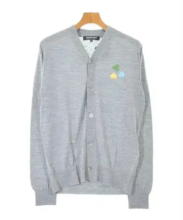 COMME des GARCONS HOMME DEUX 가디건 남성용