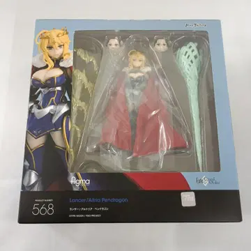 figma 랜서/아르토리아 펜드라곤