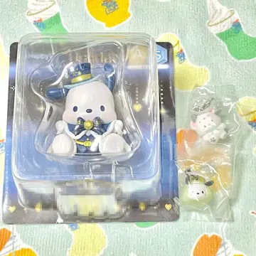 포차코 굿즈 3세트