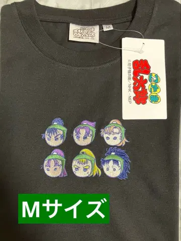 닌타마 란타로 시마무라 육학년 M 사이즈 T셔츠