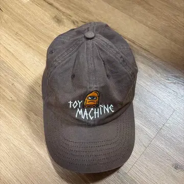 토이 머신 브라운 캡 57-59cm