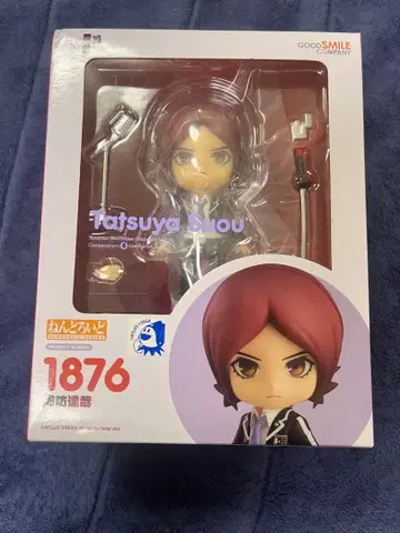 넨도로이드 페르소나 2 스오 타츠야