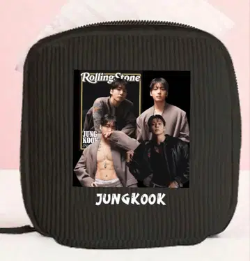 포메코 님 정국 메이크 파우치