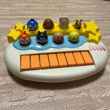 호빵맨 완구 나카요시 콘서트