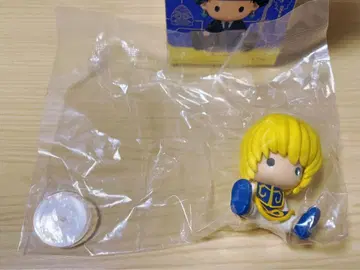 크라피카 헌터헌터 페타돌 HUNTER x HUNTER 요크신 편