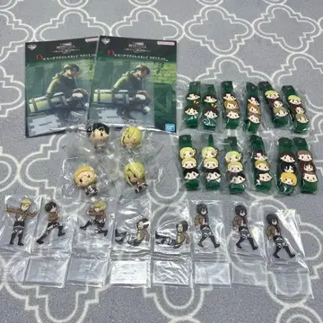 진격의 거인 1번 복권