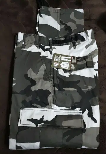 로스코 카고 팬츠