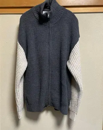 젤라토 피케 옴므 M 사이즈 가디건