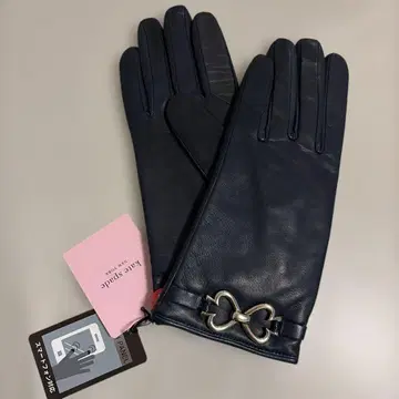 케이트 스페이드 가죽 장갑 4
