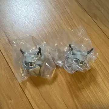 주토피아 가챠 반지 세트