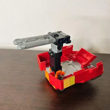 트랜스포머 초대 로디머스 콘보이 트레일러 당시품 현상품