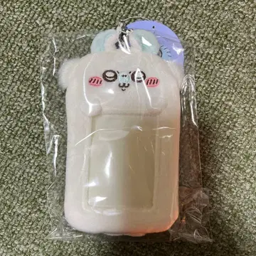 모몽가 봉제 인형 카드 키링