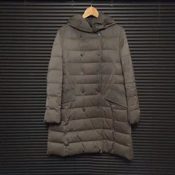 자유구 40 다운 코트