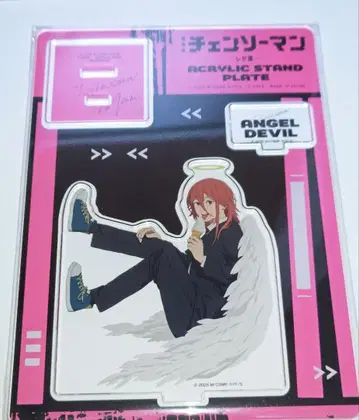 체인소 맨 레제편 천사의 악마 아크릴 스탠드