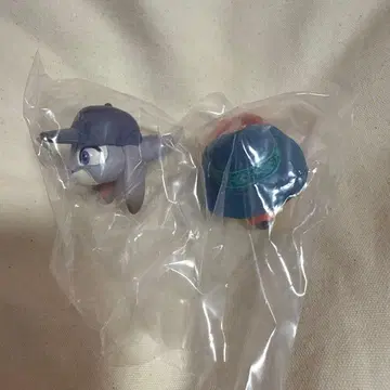 주토피아 2 패션 반지 닉 주디